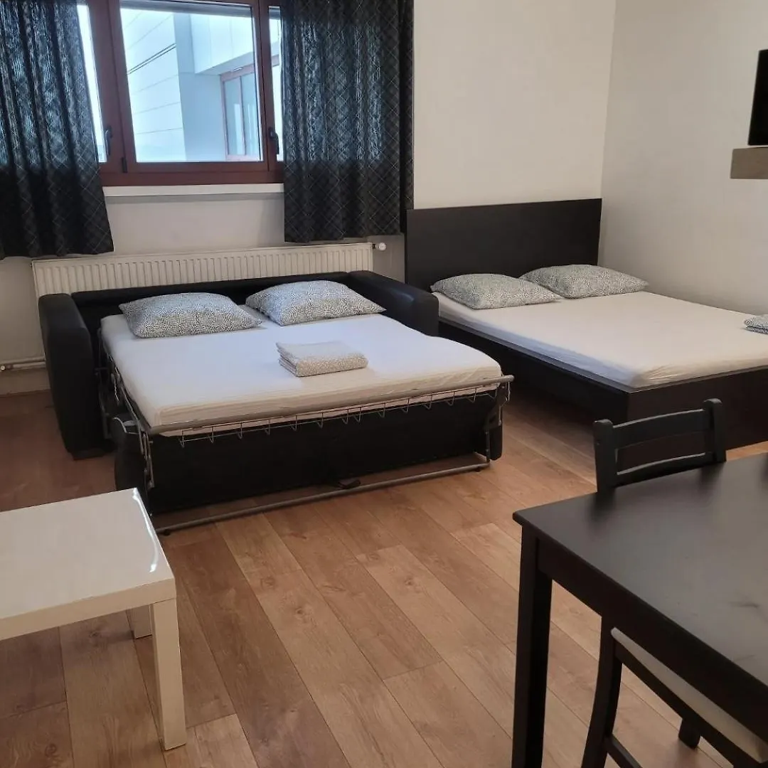 Timzin Apartment Paris